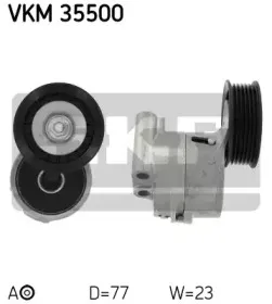 VKM 35500 SKF